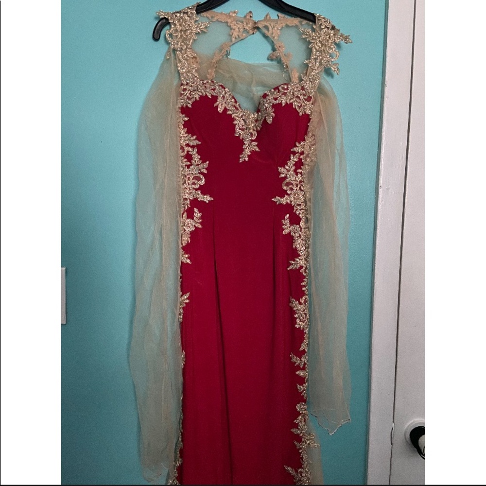 Prom Dress - Picture 5 of 5